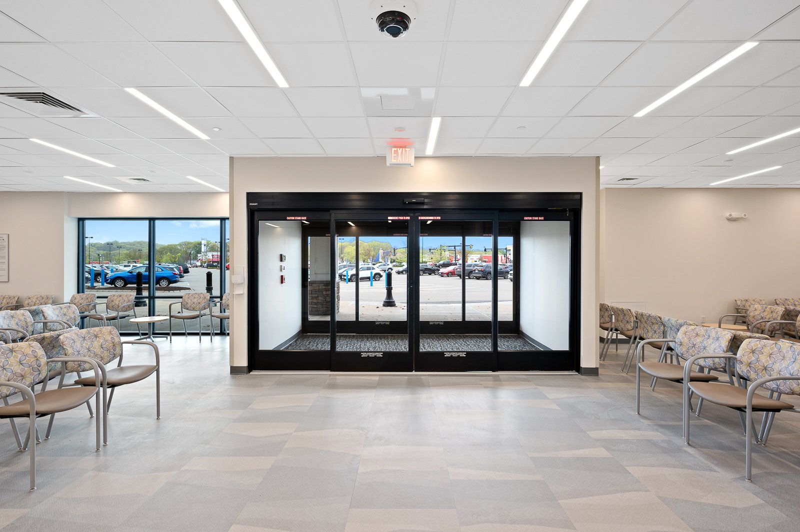 Umass White City Phase One (39 Of 43) Digital